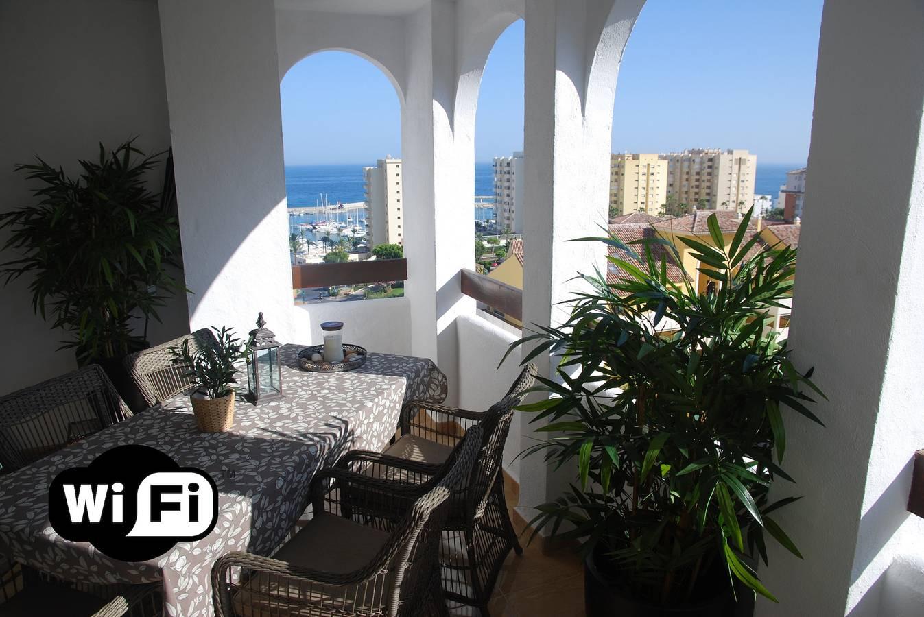 Vakantieappartement in Estepona vanaf 269€ per nacht