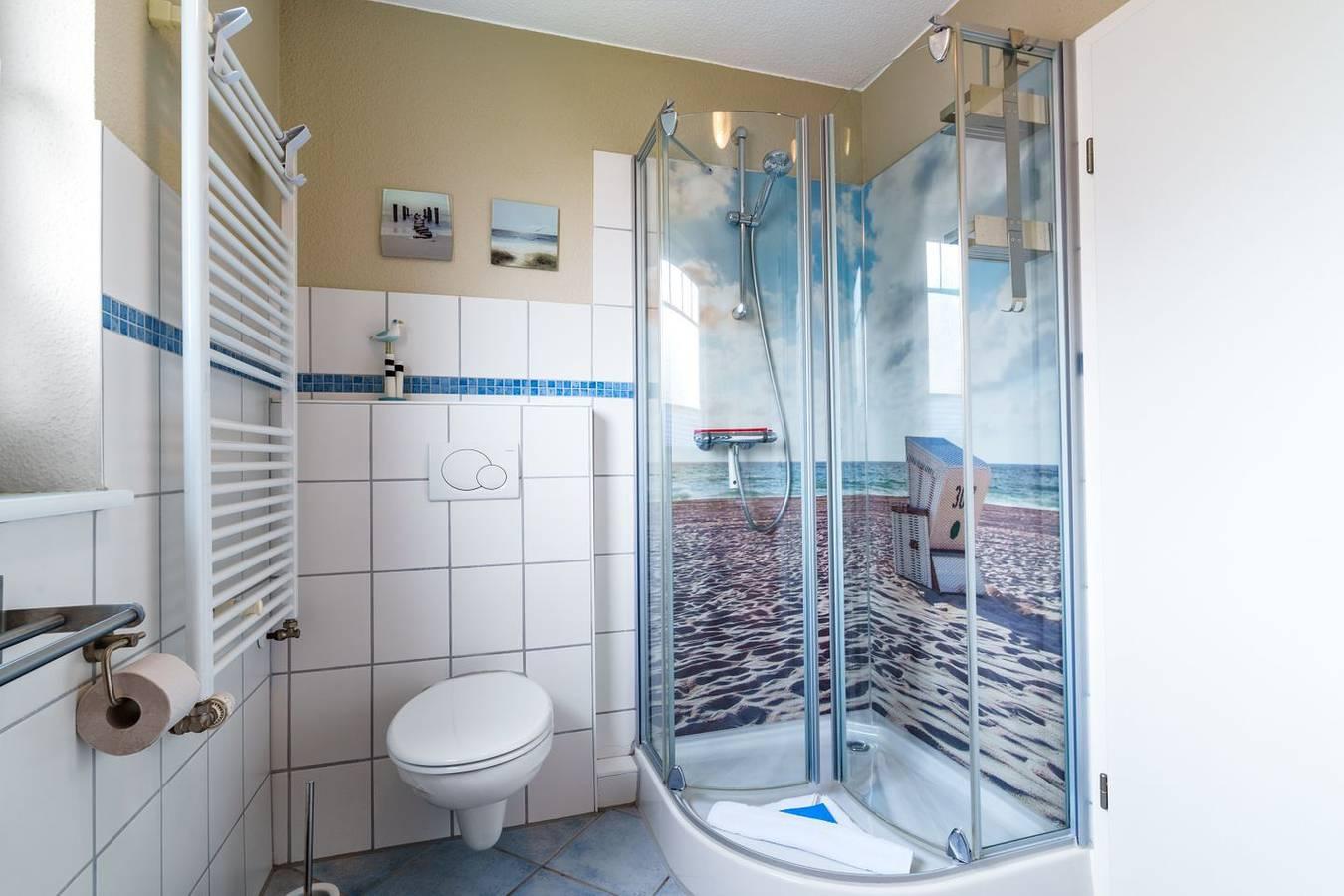 Vakantieappartement met 2 slaapkamers en balkon in Büsum, Dithmarschen, Duitsland voor 3 personen foto 19