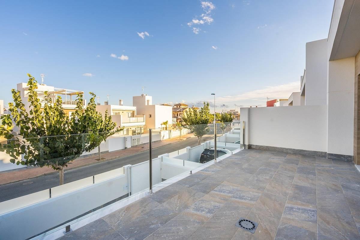 Vakantiehuis in Mar Menor, Spanje voor 8 personen foto 16