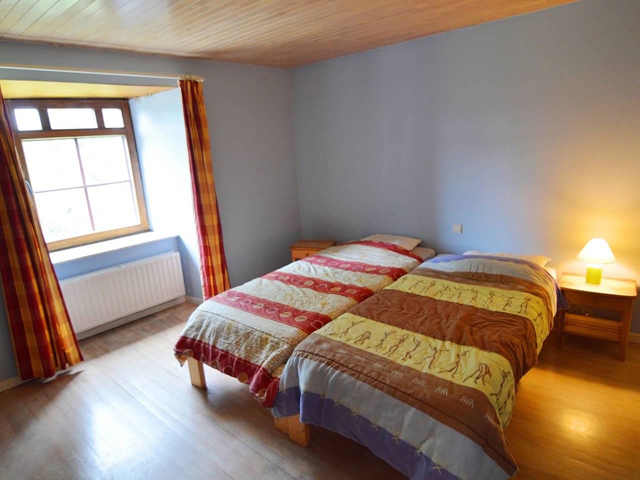 Luxe boerderij in Rondu Luxemburg in Libramont-Chevigny, België voor 16 personen foto 24