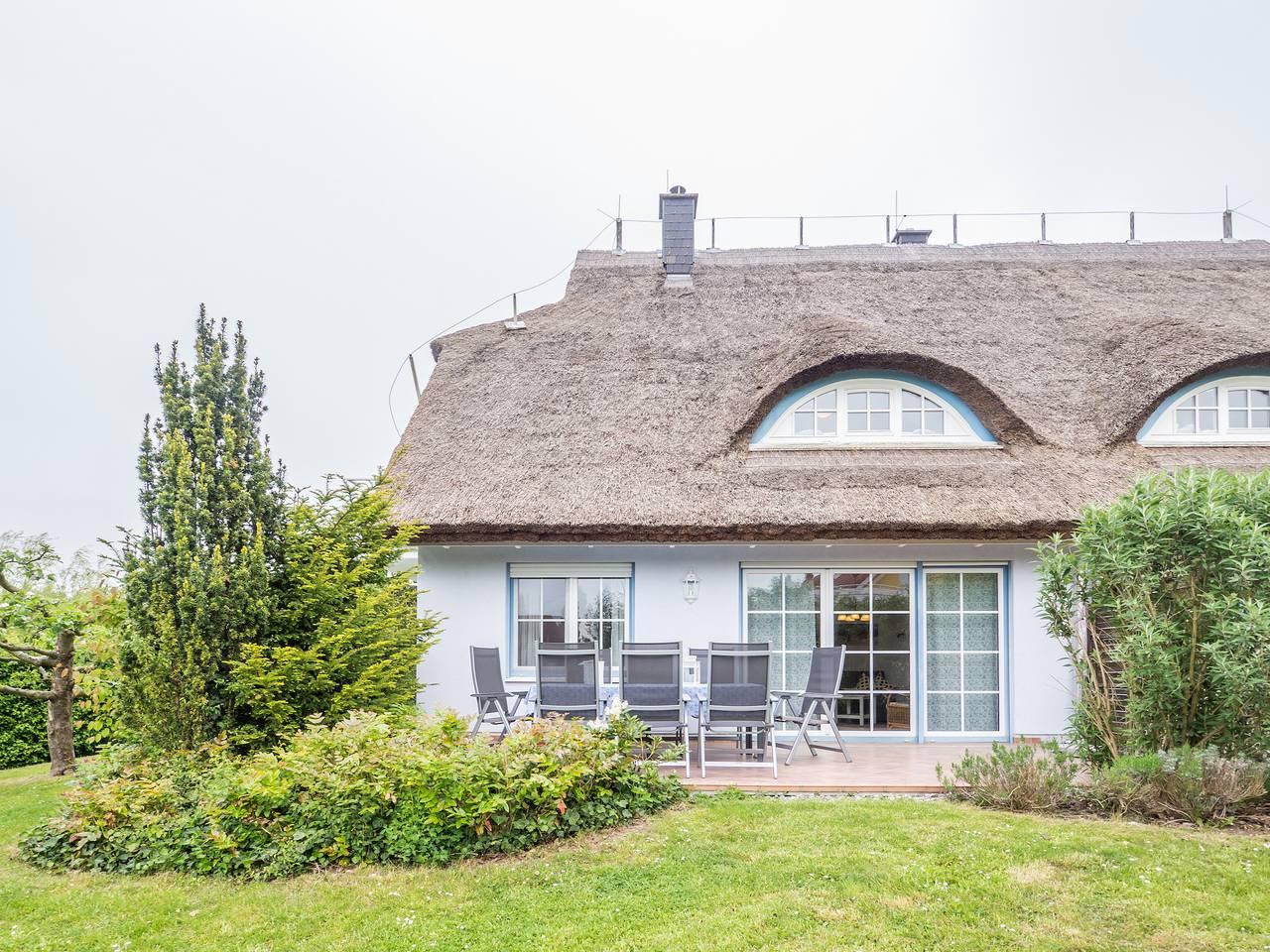 Vakantiehuis in Wiek, Duitsland voor 9 personen foto 3