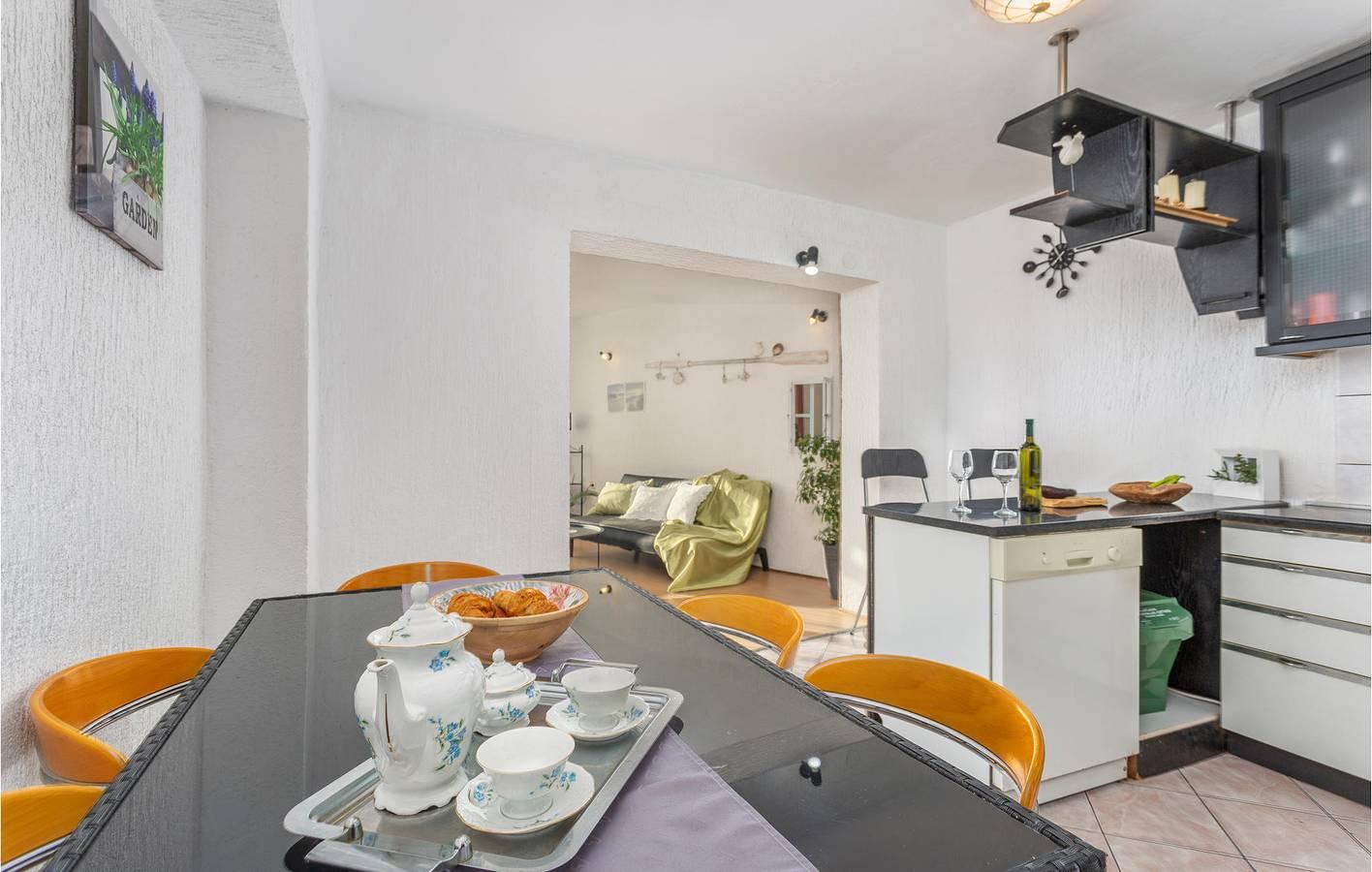 Vakantieappartement in Krk, Kroatië voor 5 personen foto 8
