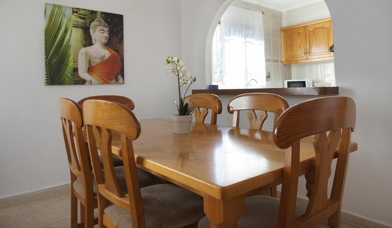 Vakantiehuis in Almadrava, Spanje voor 6 personen foto 18