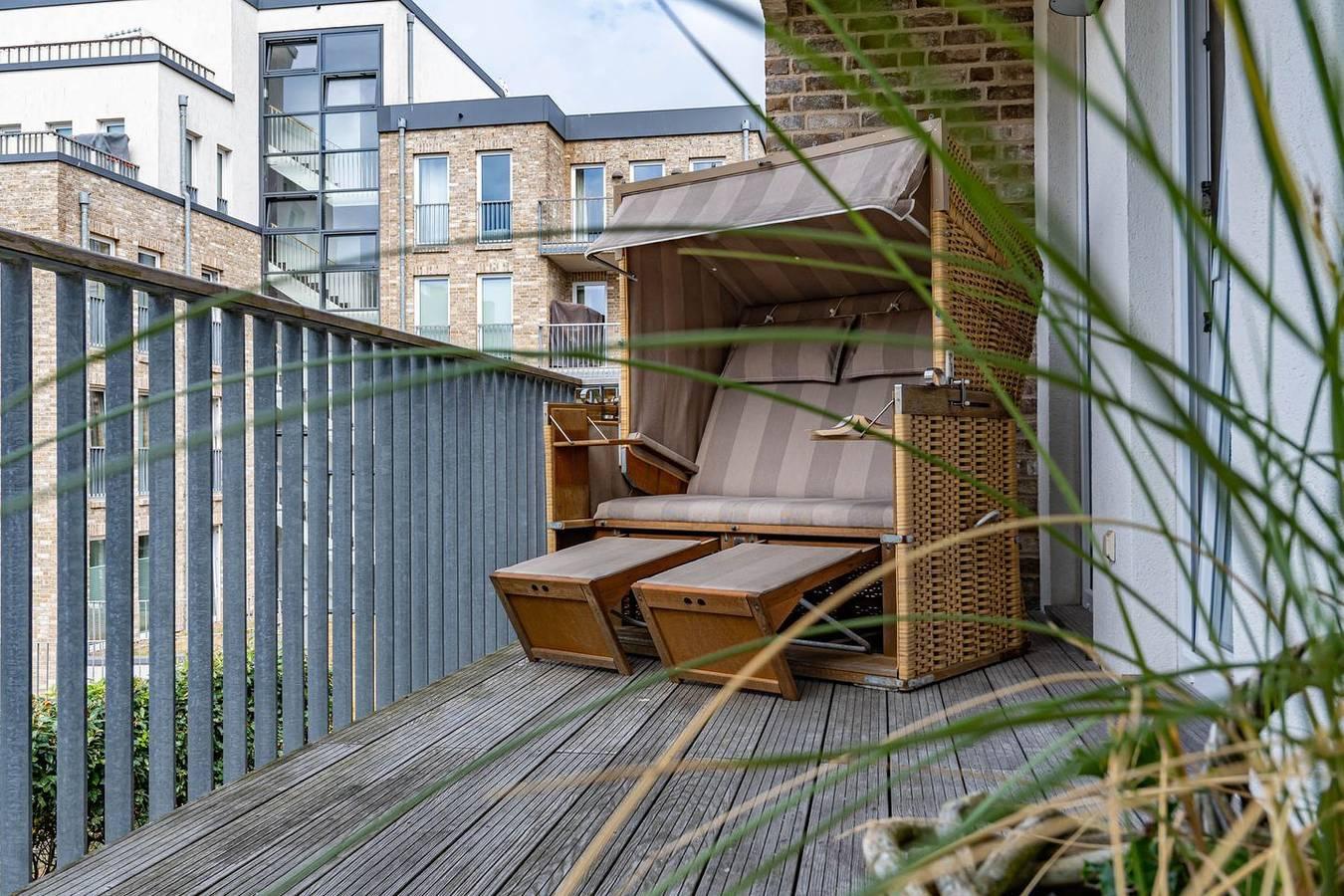 Vakantieappartement in Sylt, Duitsland voor 2 personen foto 16