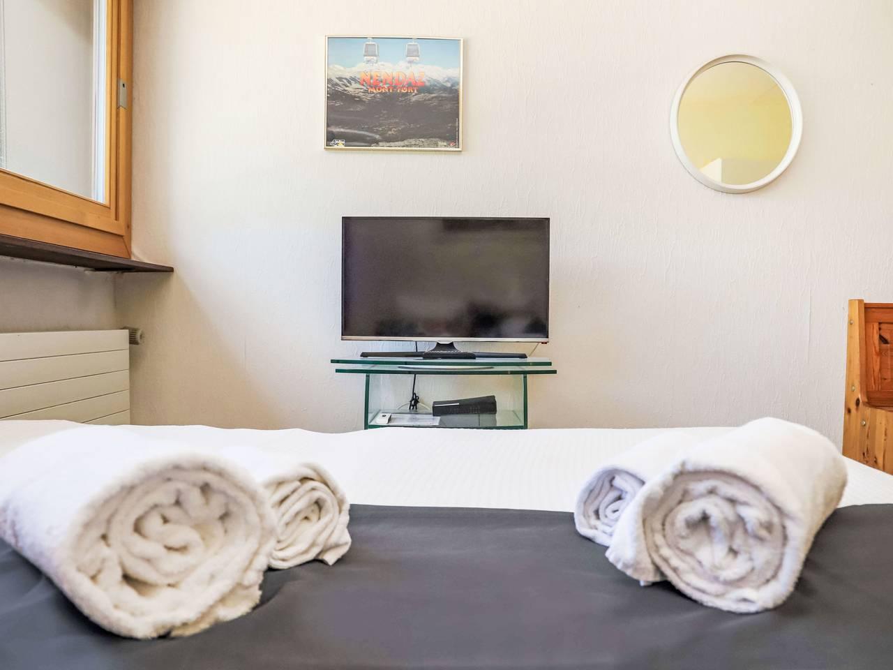 Rosablanche met 1 slaapkamer en sauna in Sornard (Nendaz), Nendaz, Zwitserland voor 4 personen foto 2