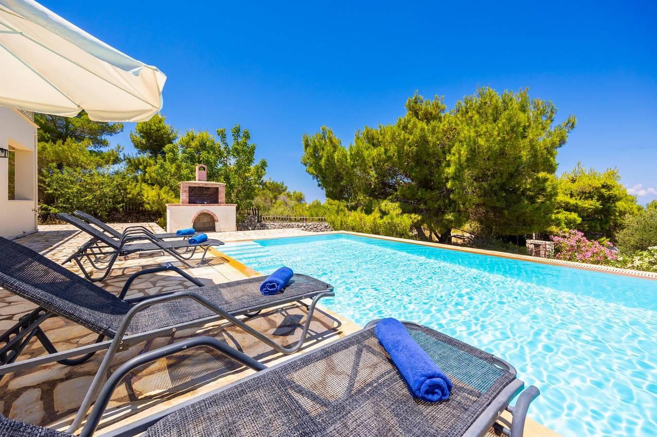 Vakantiehuis in Lefkada foto 10