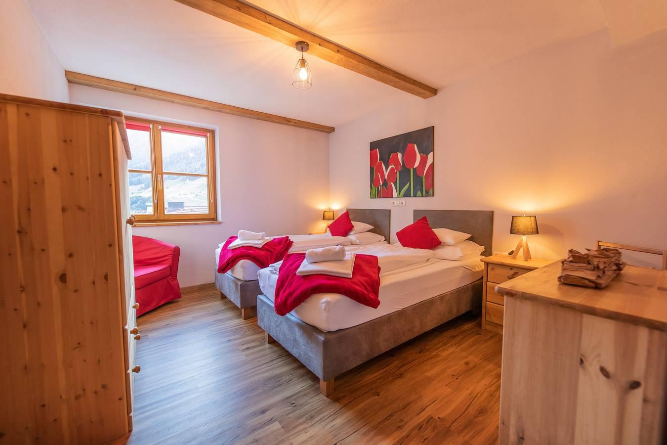 Vakantieappartement in Stubaier Alpen, Oostenrijk voor 6 personen foto 3