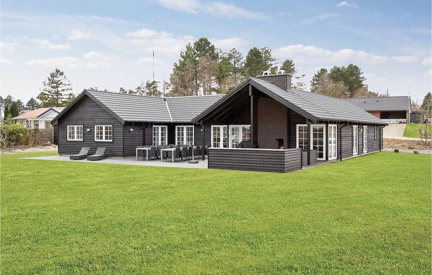 Vakantiehuis in Syddjurs, Denemarken voor 18 personen foto 2