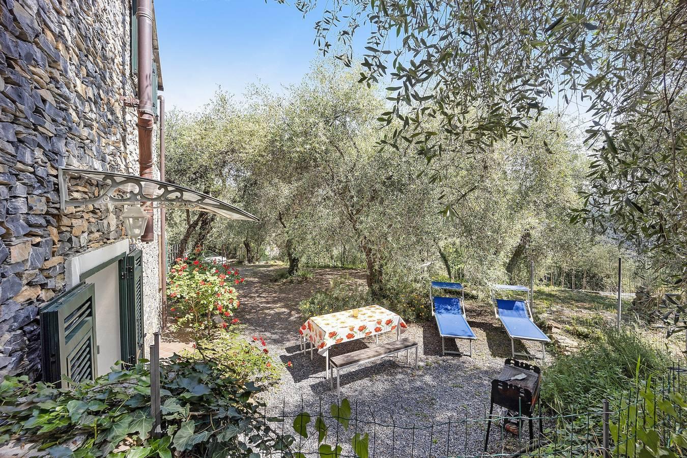 Vakantiehuis 'Paola E Del Poeta' met gedeeld zwembad in Bellissimi, Dolcedo Gemeente, Italië voor 4 personen foto 22