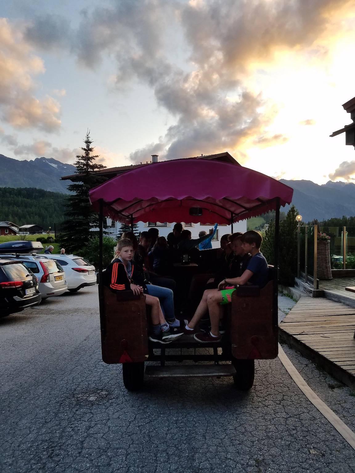 Vakantieappartement met sauna en hond toegestaan in Stubai Alps, Umhausen, Oostenrijk voor 5 personen foto 22
