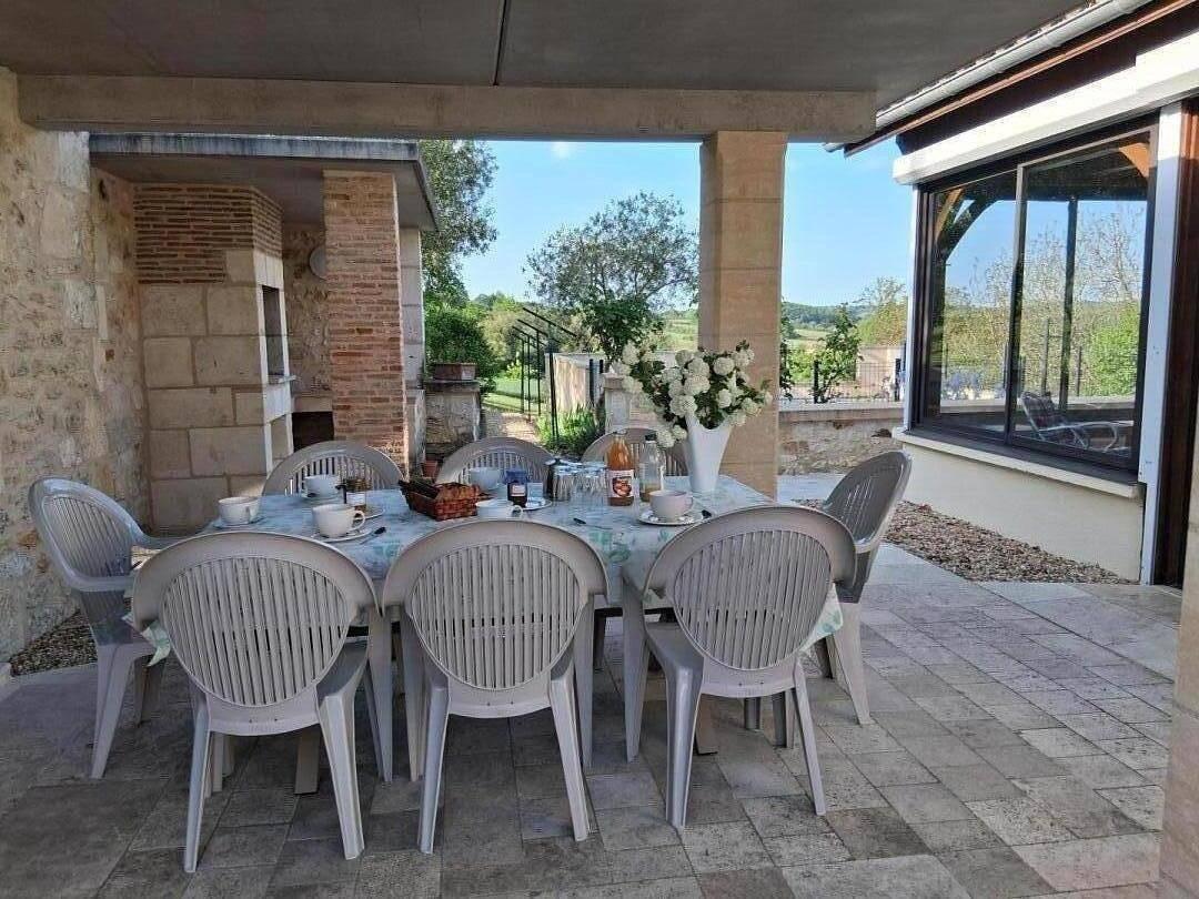 Vakantiehuis in Dordogne, Frankrijk voor 4 personen foto 2
