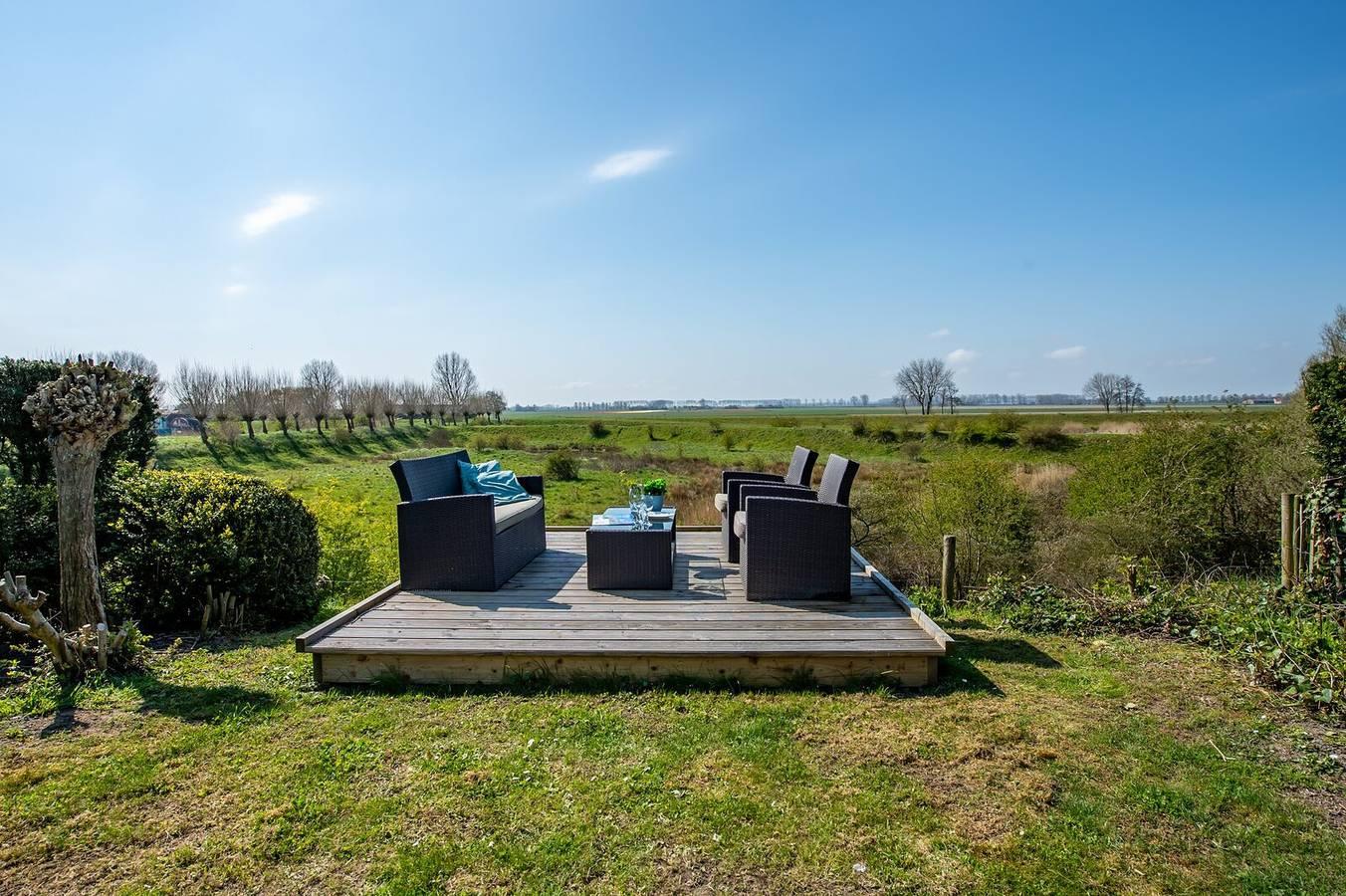 Kustpark Village Scaldia — Grasse 158 - Kustpark Village in Hoofdplaat, Zeeuwse Kust, Nederland voor 4 personen foto 22
