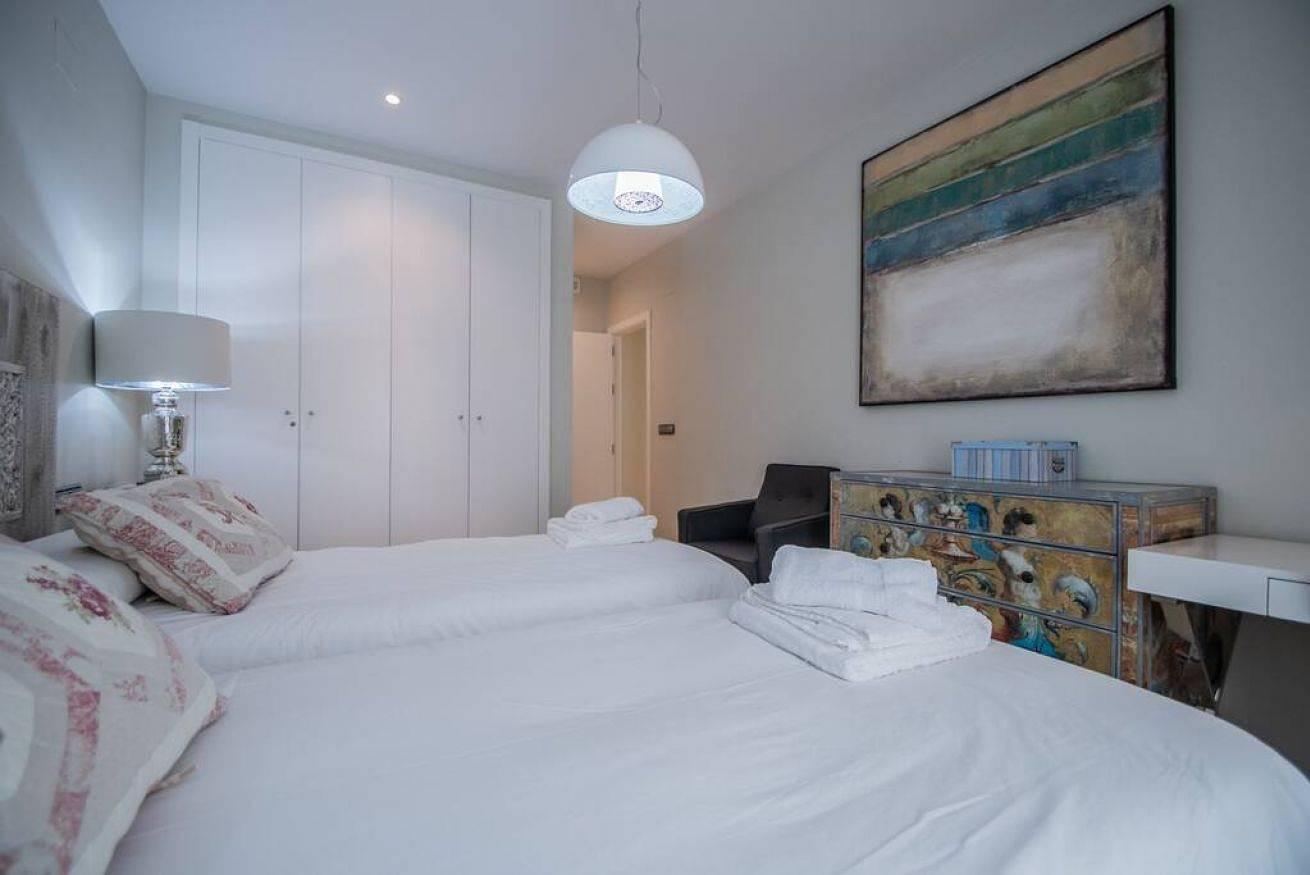 Apartamento Sueño de la Caleta in La Vina, Cádiz, Spanje voor 8 personen foto 19