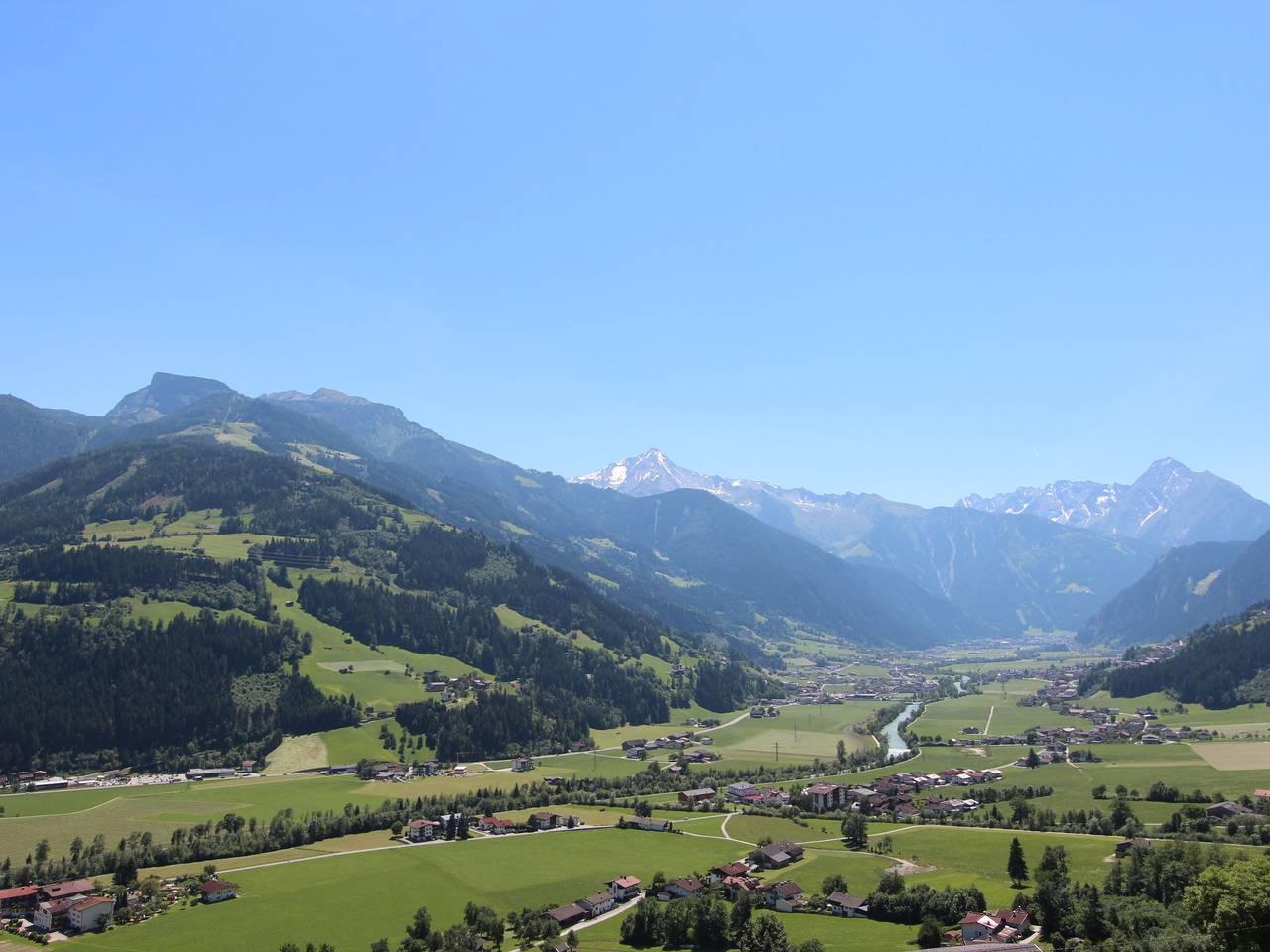 Zillertalblick in Gerlosberg, Bezirk Schwaz, Oostenrijk voor 5 personen foto 21
