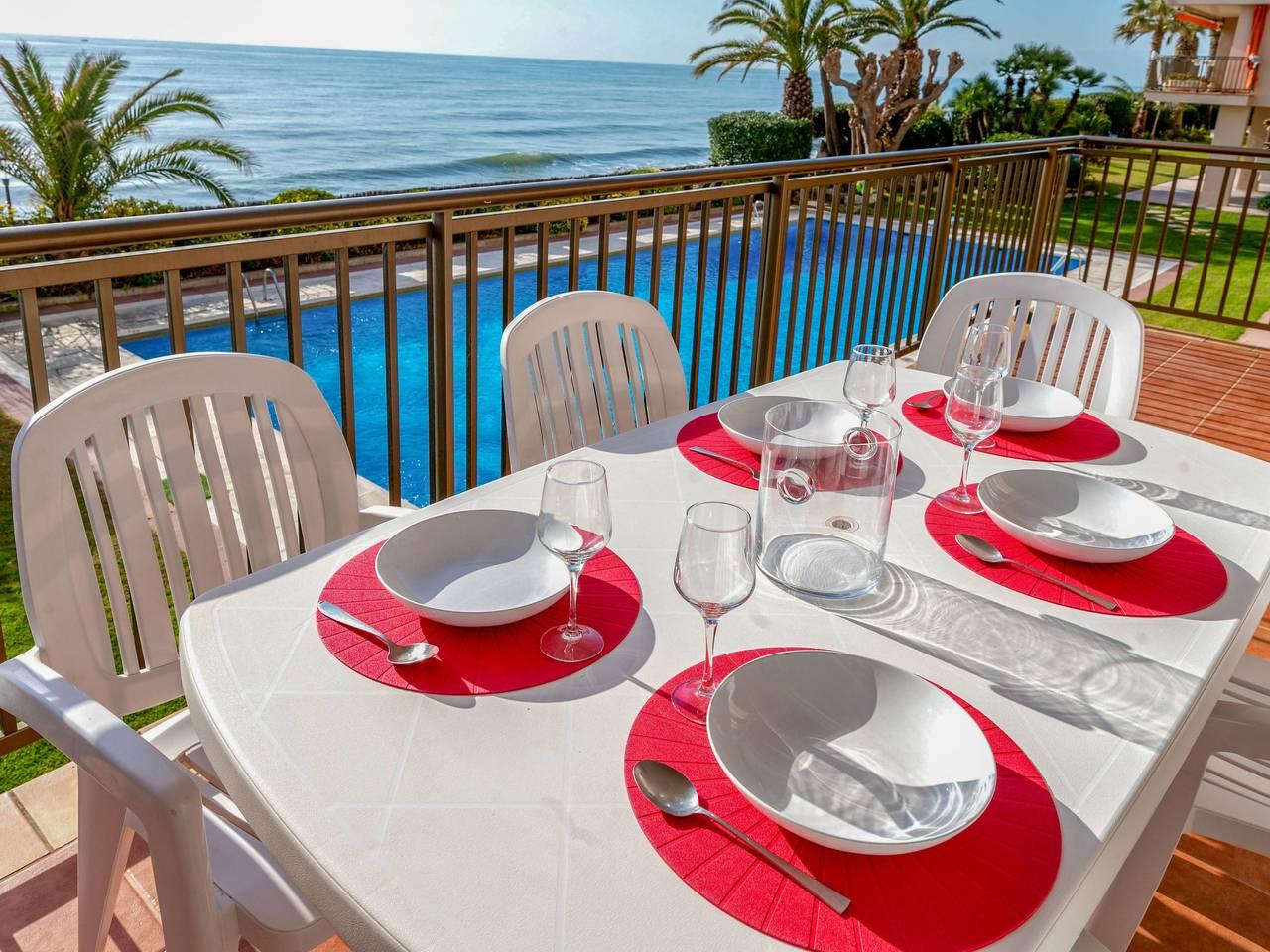 Vakantieappartement in Maresme, Spanje voor 6 personen foto 16