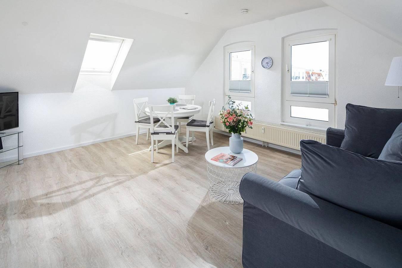 Vakantieappartement in Waddenzee, Duitsland voor 3 personen foto 4