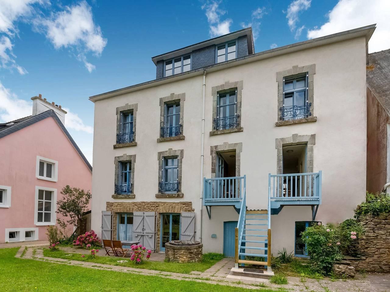Vakantiehuis in Calvados foto 2