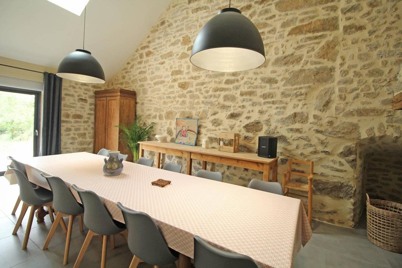 Vakantiehuis in Limousin, Frankrijk voor 12 personen foto 8