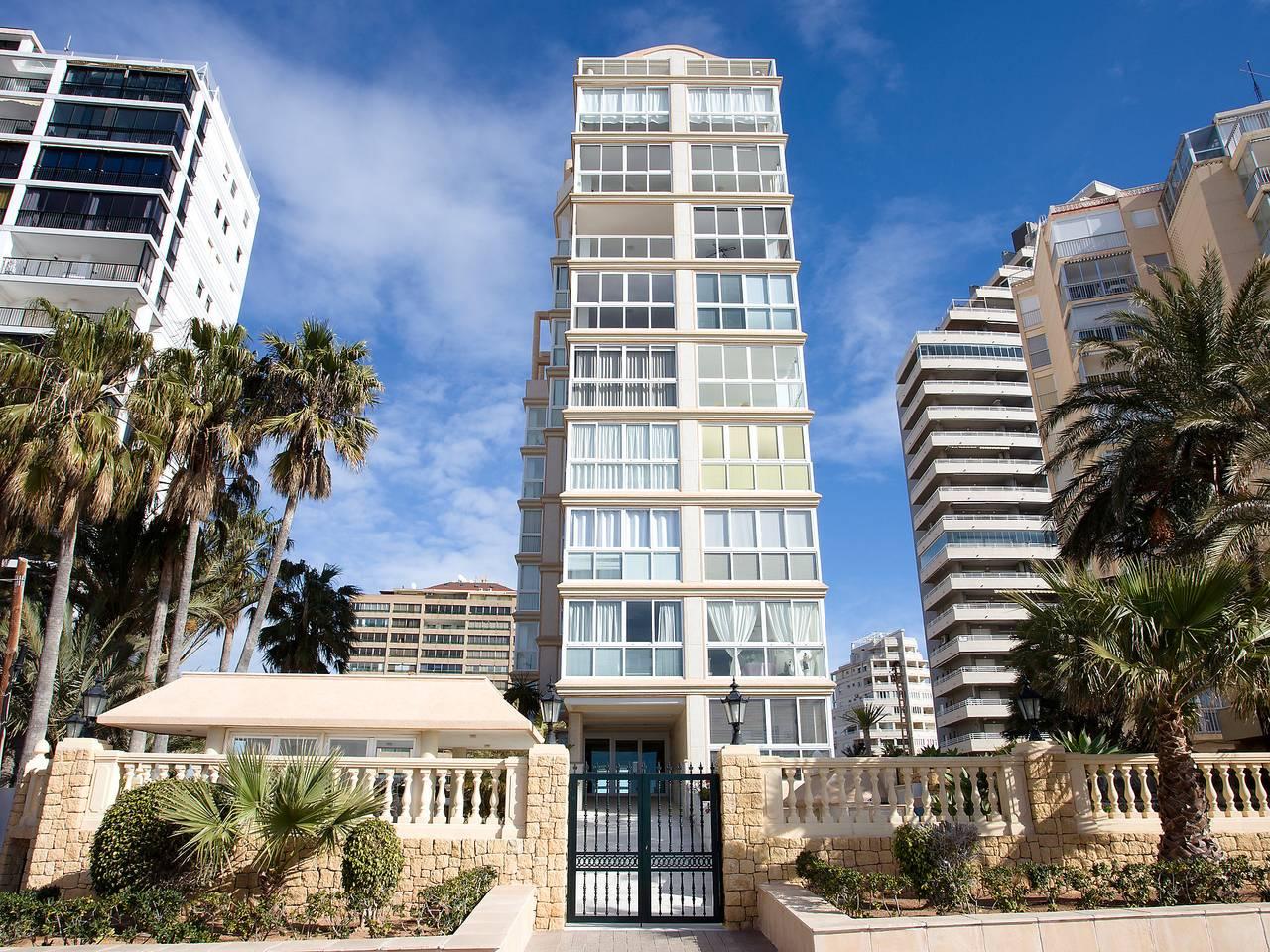 Vakantieappartement in Calpe, Spanje voor 4 personen foto 15