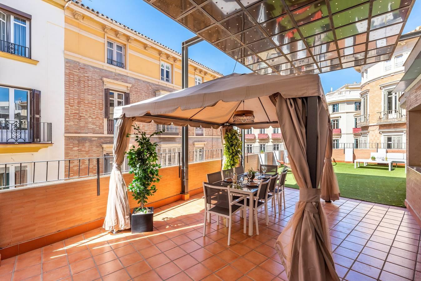 Vakantieappartement in Malaga, Spanje voor 6 personen foto 4