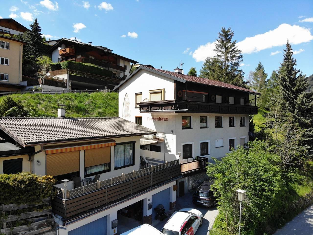 Vakantieappartement in Innsbruck Land, Oostenrijk voor 3 personen