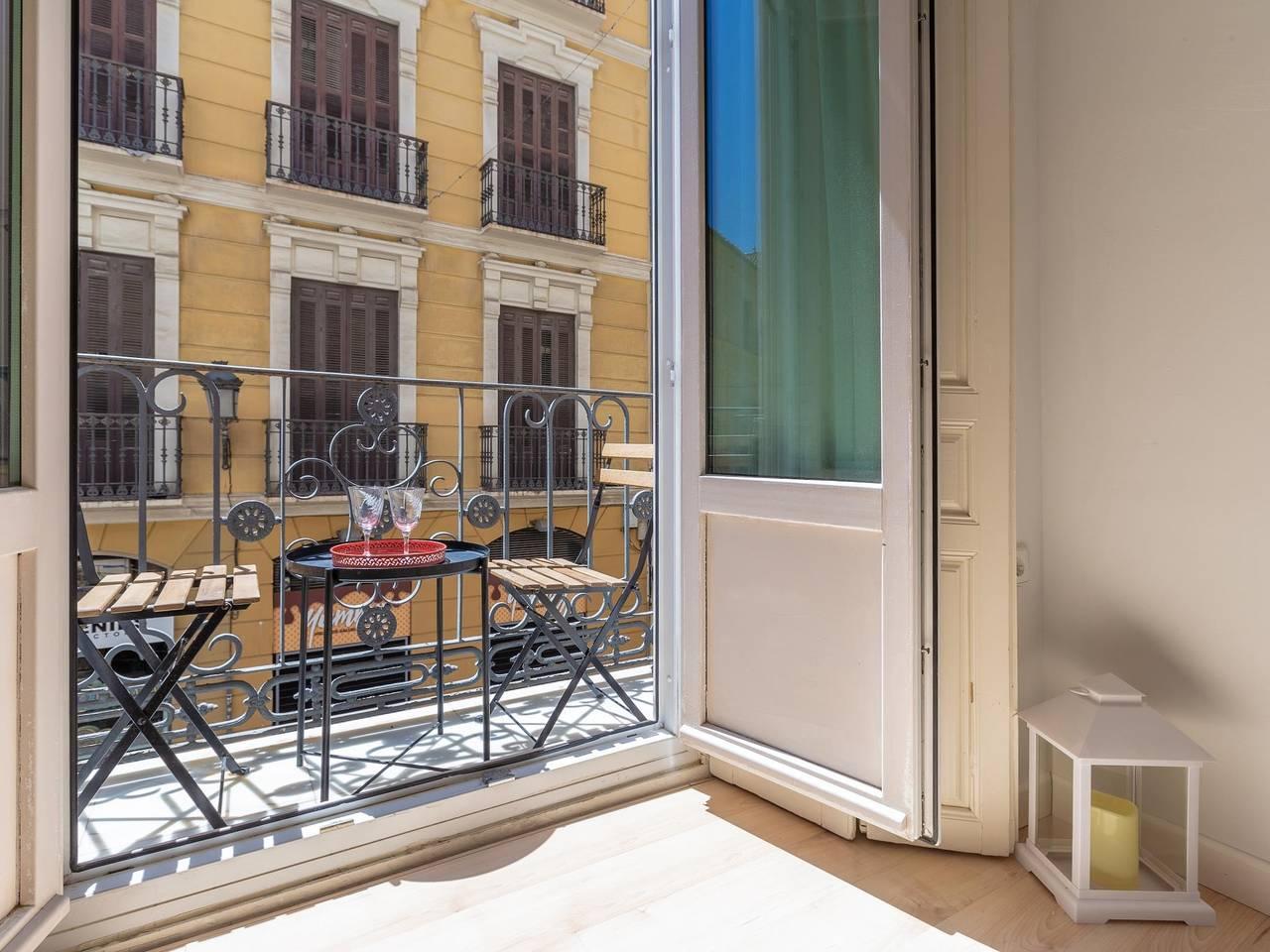 Vakantieappartement in Malaga, Spanje voor 3 personen foto 7