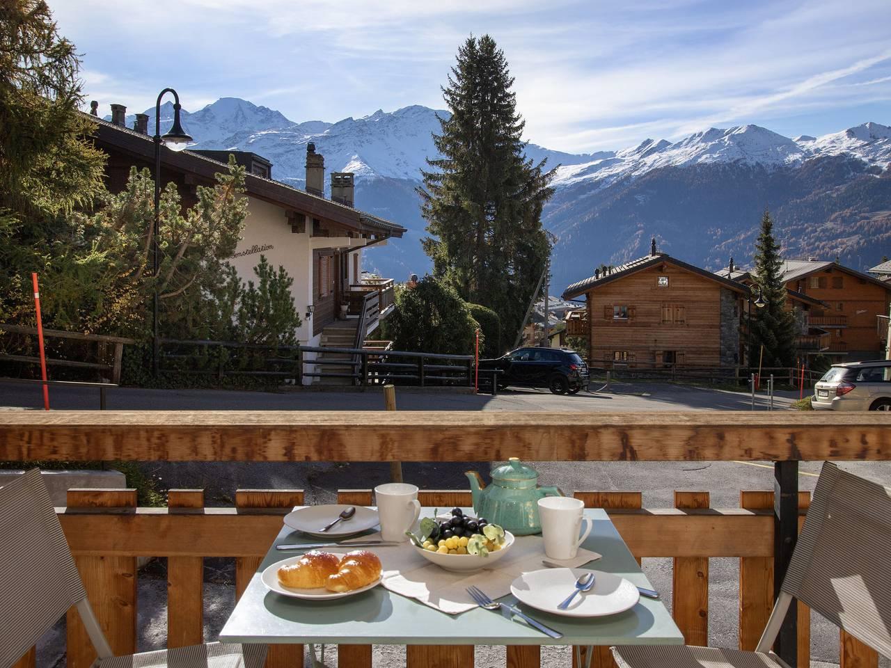 Vakantieappartement in Bagnes, Walliser Alpen, Zwitserland voor 4 personen foto 19