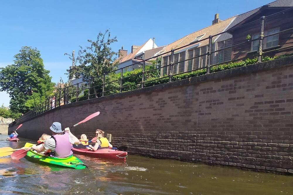 Vakantiehuis in Diksmuide foto 18