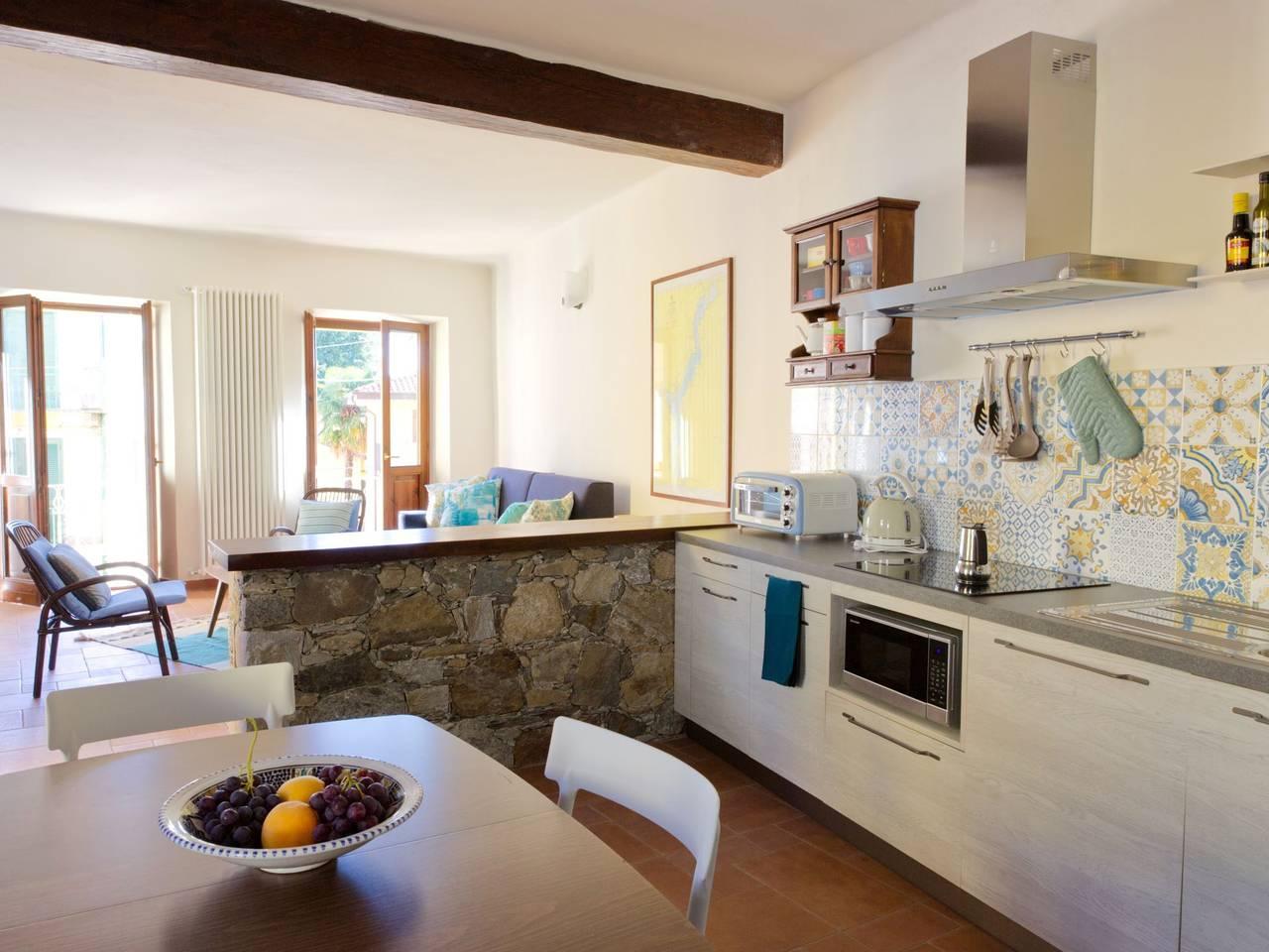 Vakantieappartement in Lago Maggiore, Italië voor 4 personen foto 9