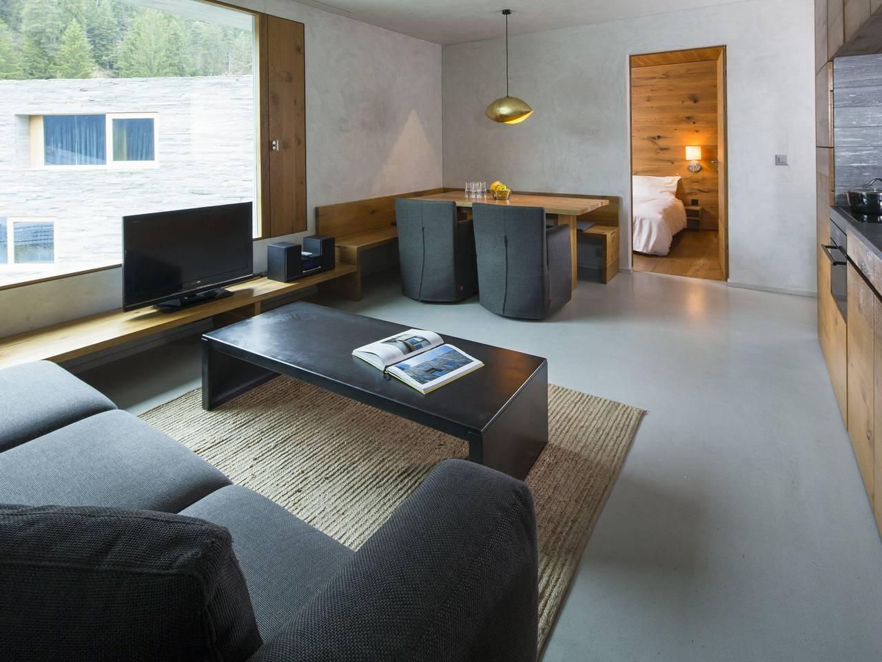 Vakantieappartement in Laax, Zwitserland voor 4 personen foto 8