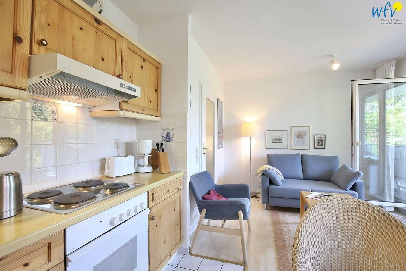 Vakantieappartement in Waddenzee, Duitsland voor 6 personen foto 10