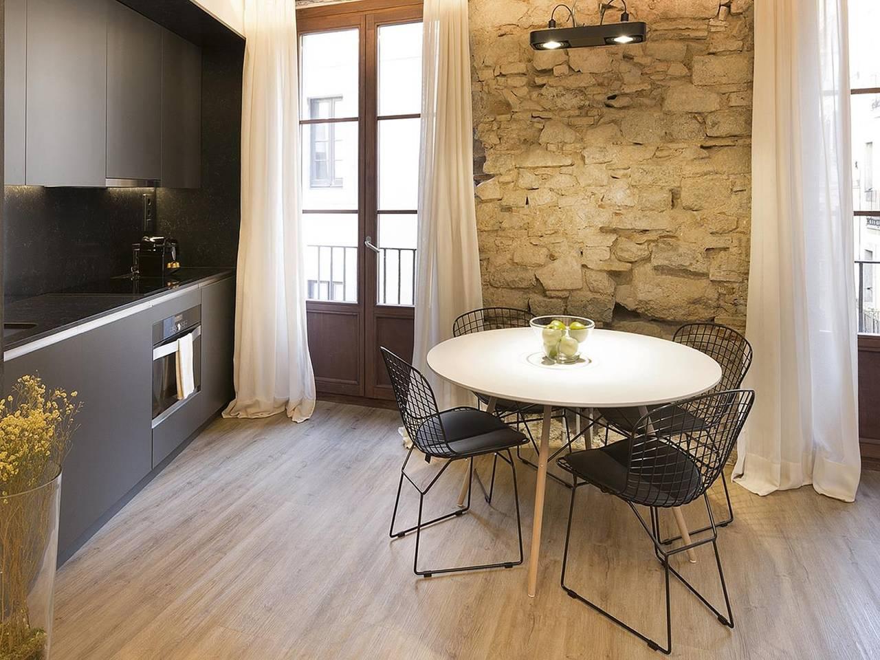 Vakantieappartement in Barcelona, Spanje voor 3 personen foto 2