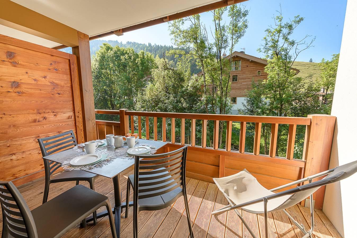 Vakantieappartement in La Clusaz, Frankrijk voor 6 personen foto 6