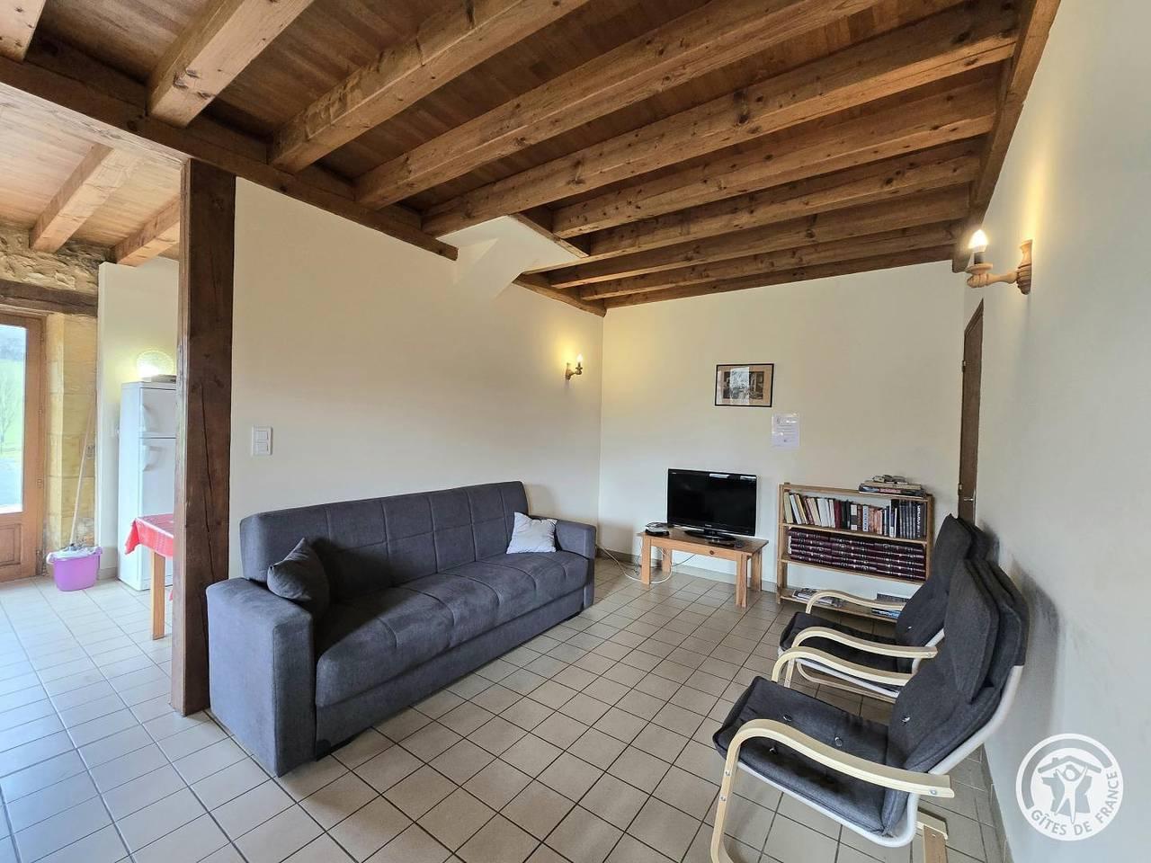 Vakantiehuis in Dordogne, Frankrijk voor 9 personen foto 5