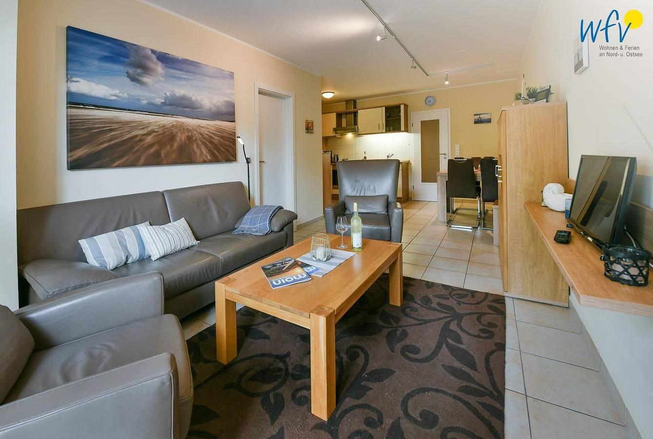 Vakantieappartement in Waddenzee, Duitsland voor 4 personen foto 4