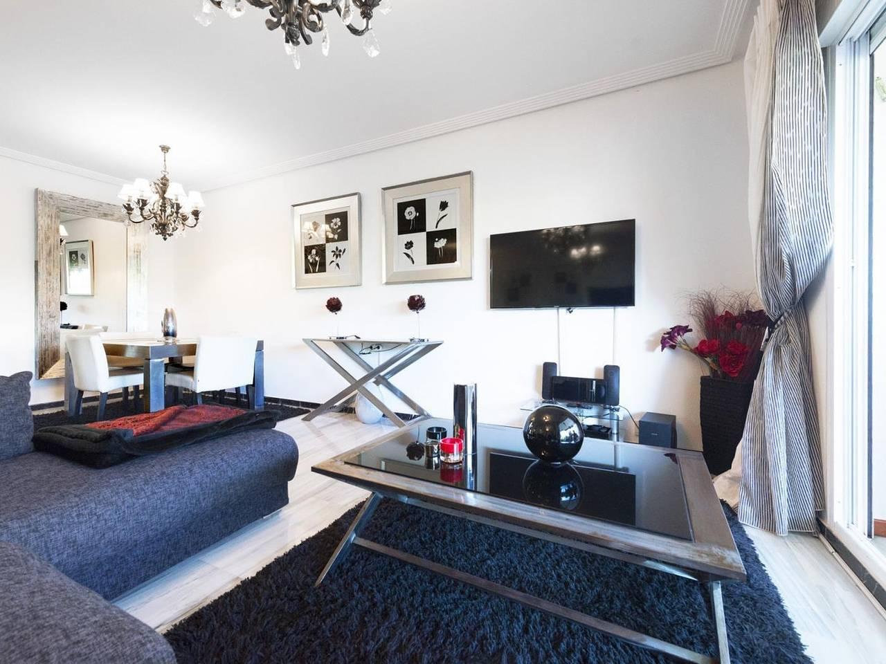 Vakantieappartement in Marbella, Spanje voor 4 personen foto 3