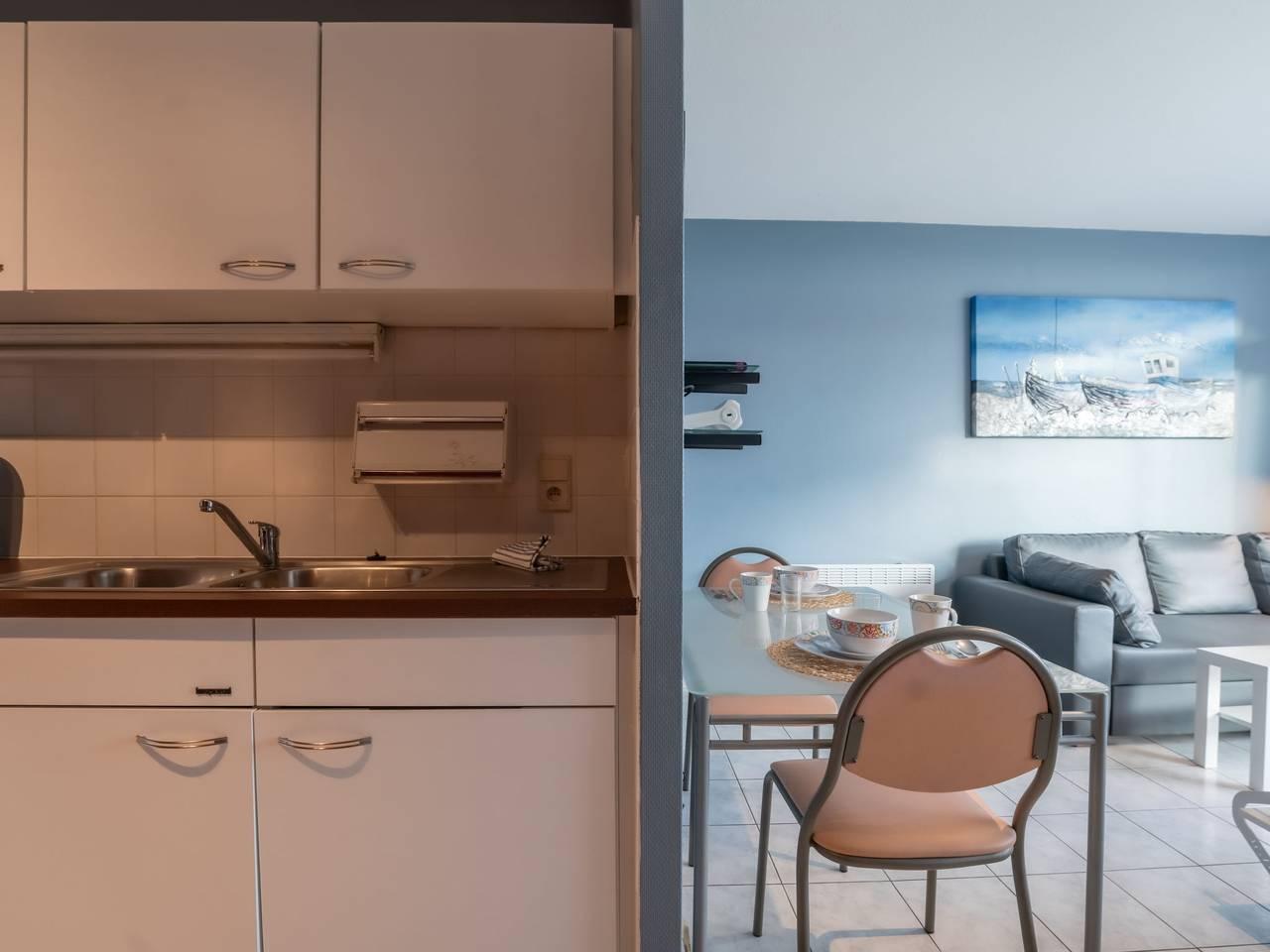 Vakantieappartement in Bredene, België voor 2 personen foto 7