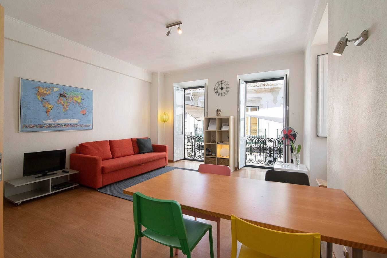 Vakantieappartement in Faro, Portugal voor 4 personen foto 3