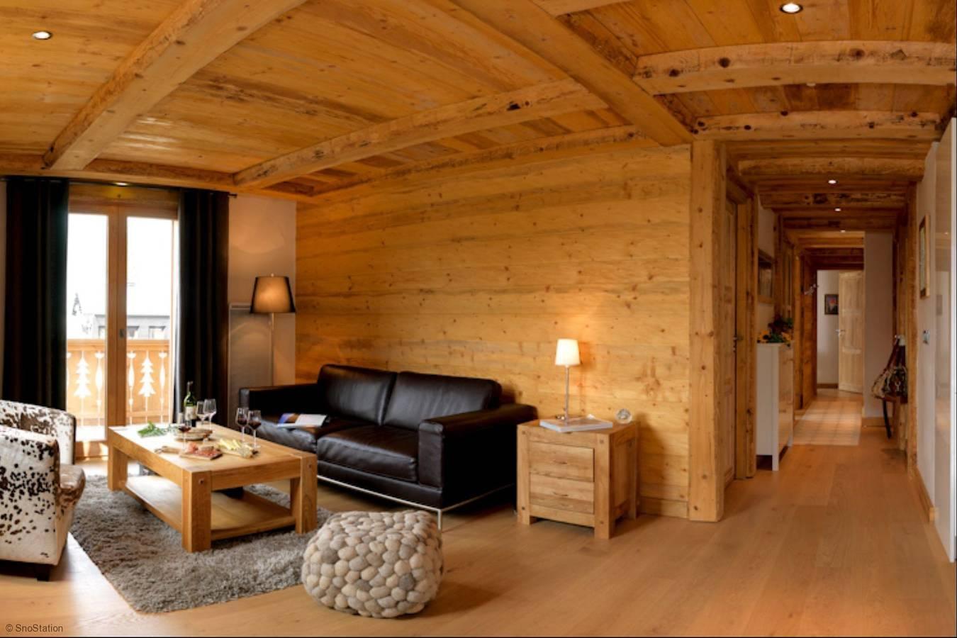 Vakantieappartement in Chamonix, Frankrijk voor 6 personen foto 5