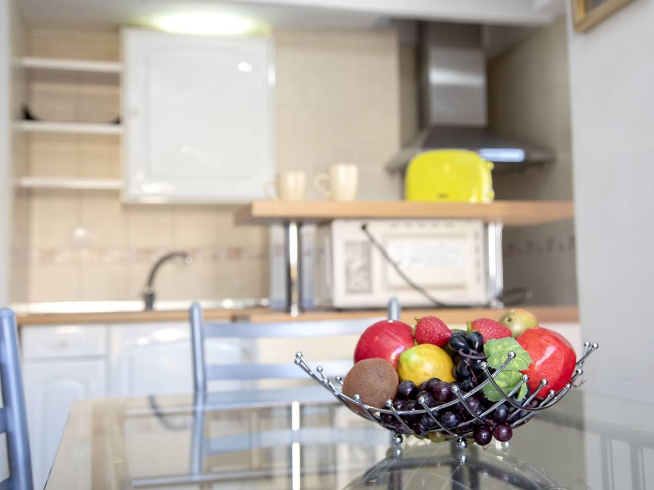 Vakantieappartement in Calpe, Spanje voor 2 personen foto 13