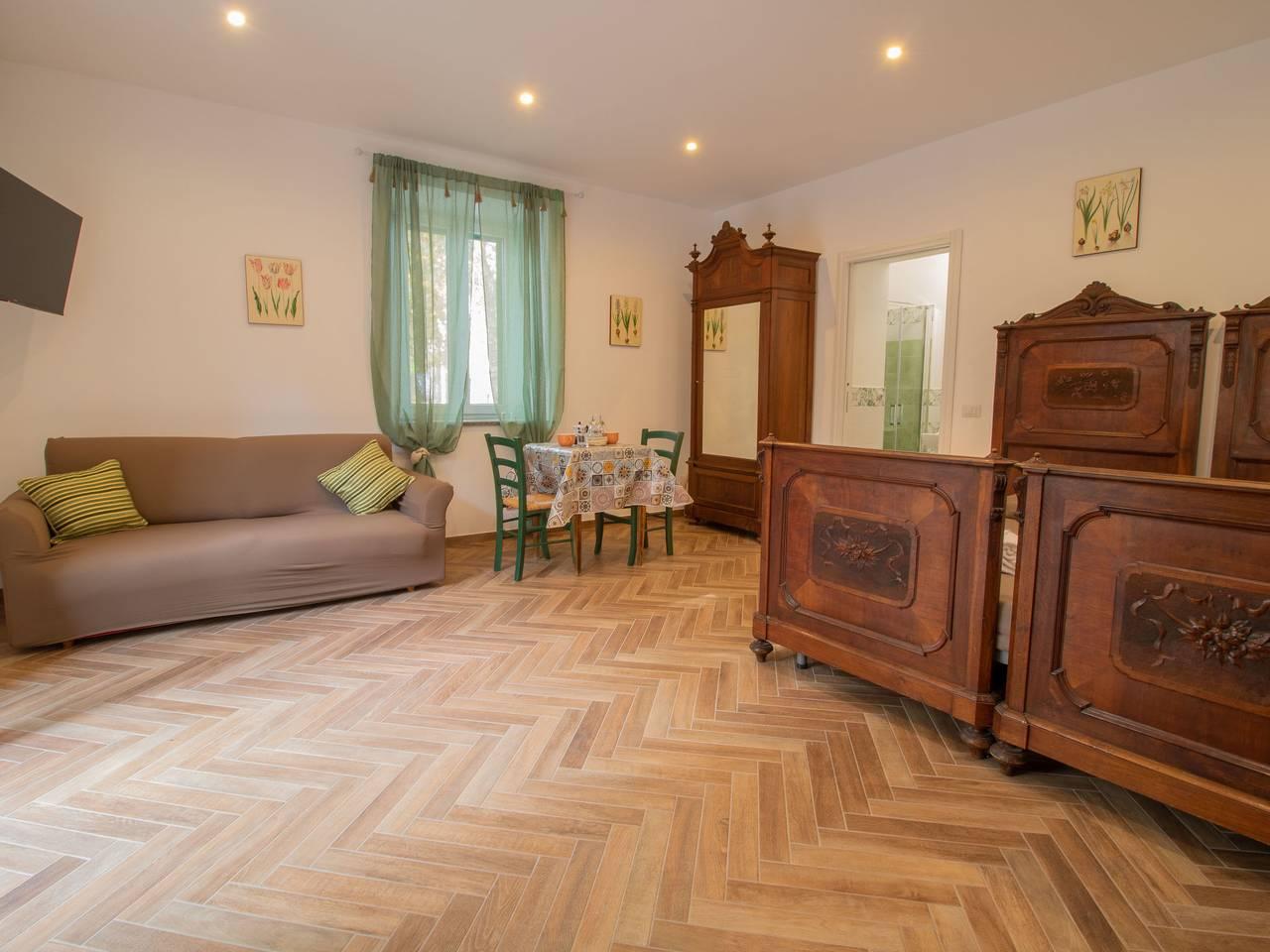 Vakantieappartement in Tuscia, Italië voor 2 personen foto 8