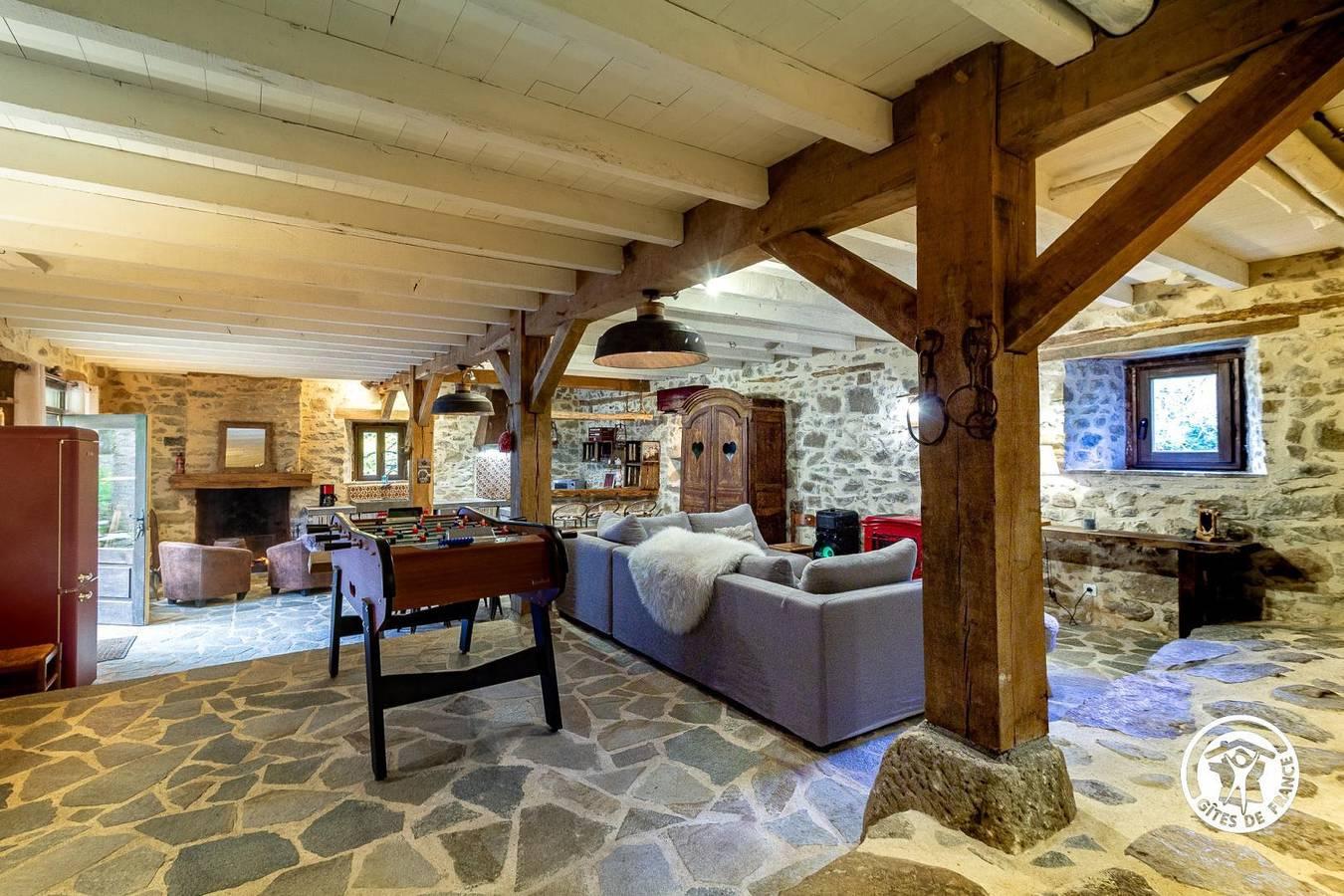 Vakantiehuis in Pyreneeën, Frankrijk voor 6 personen foto 9