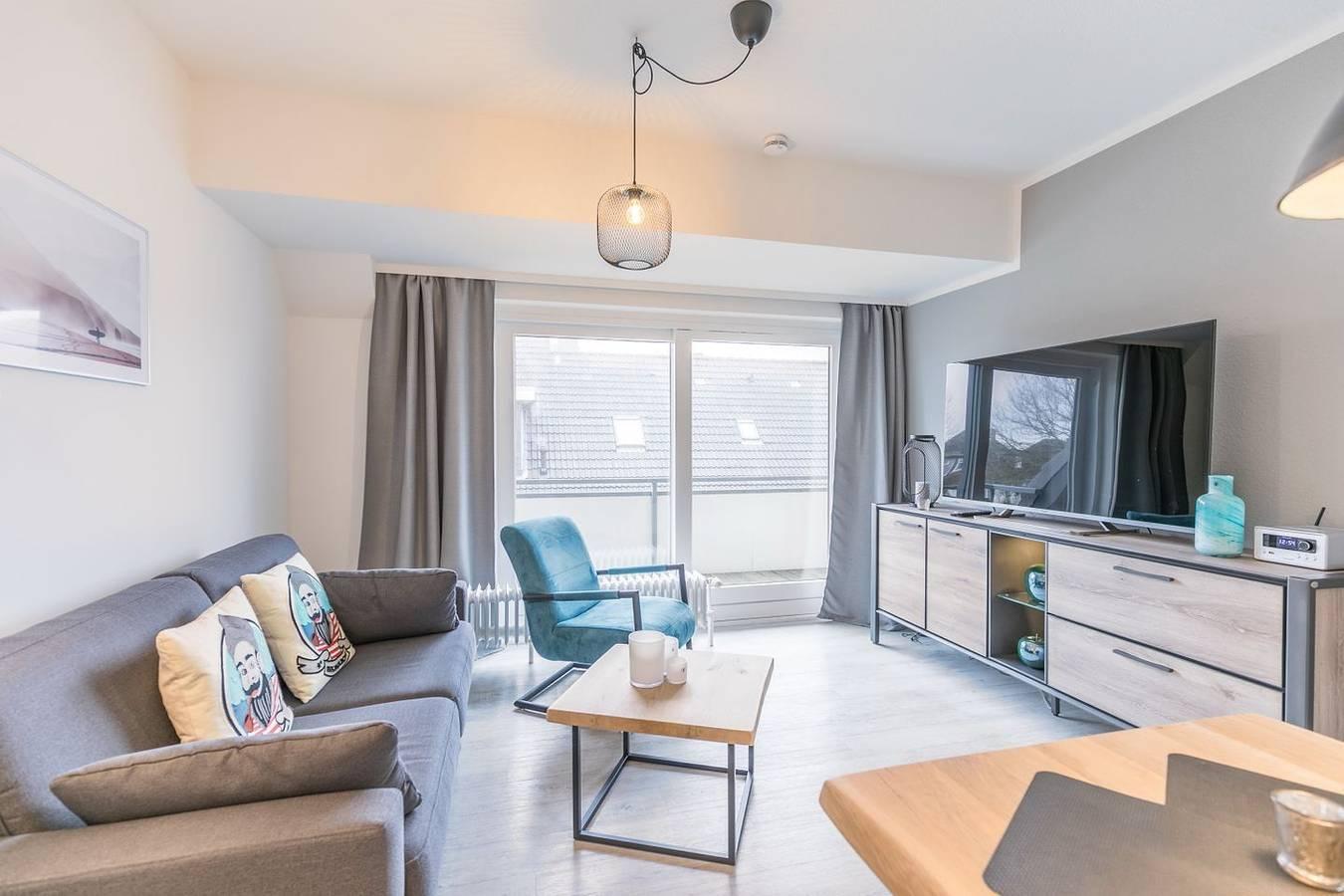 Vakantieappartement in Büsum, Duitsland voor 2 personen foto 8