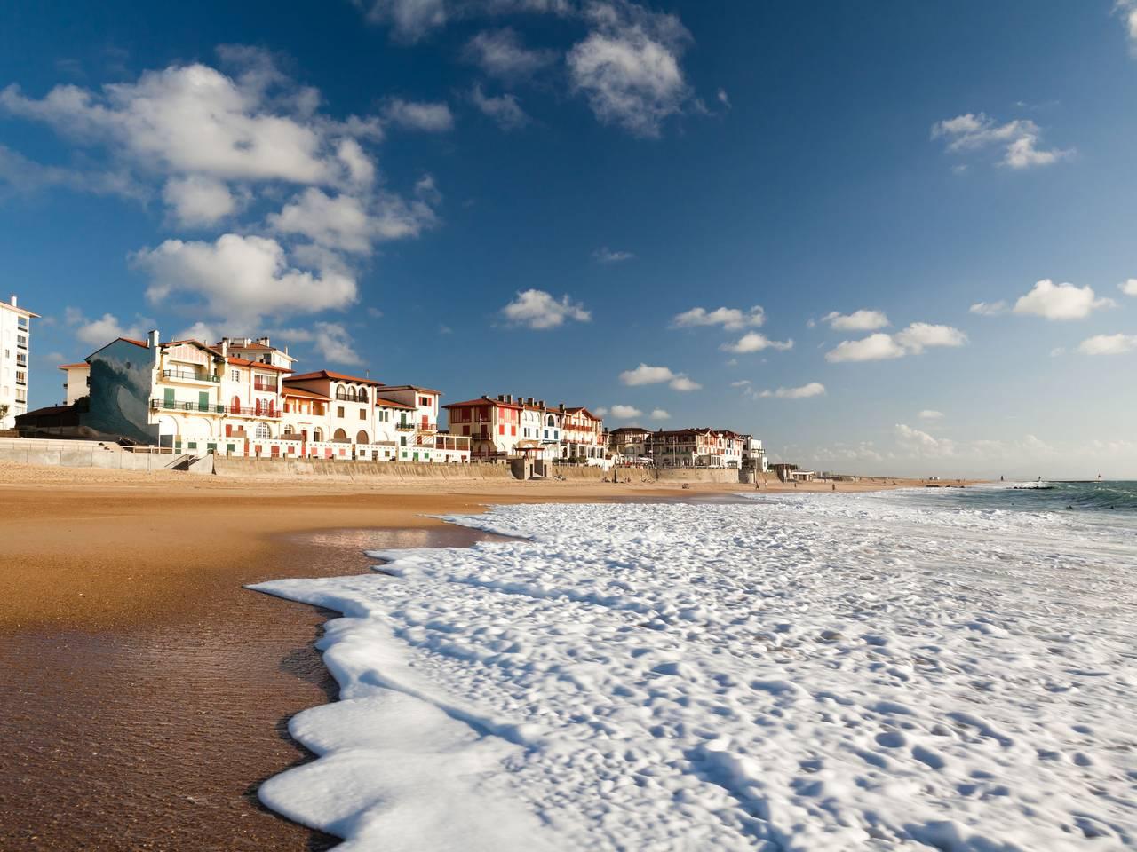 Résidence Plage Centrale T2 Cab in Hossegor, Côte d’Argent, Frankrijk voor 6 personen foto 19