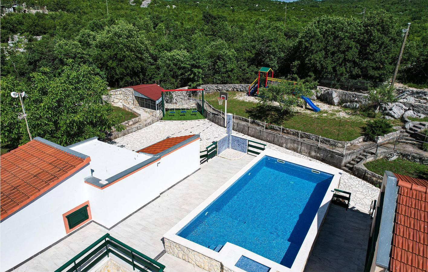 Vakantiehuis in Split-Dalmatië, Kroatië voor 10 personen foto 9