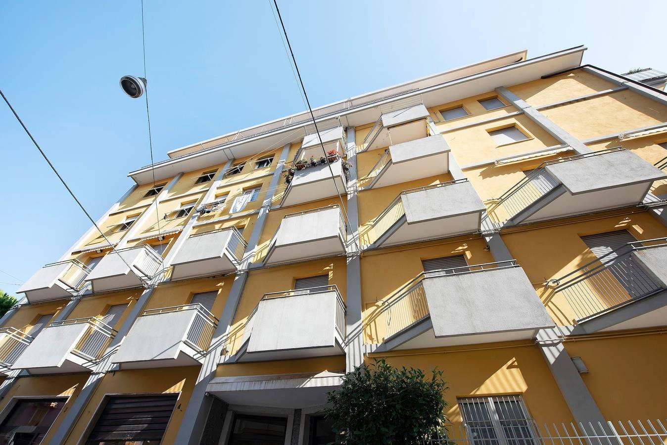 Appartement "Trilocale Mazzini con 2 balconi" dichtbij de zee in Bagni Elena, Varazze, Italië voor 6 personen foto 23