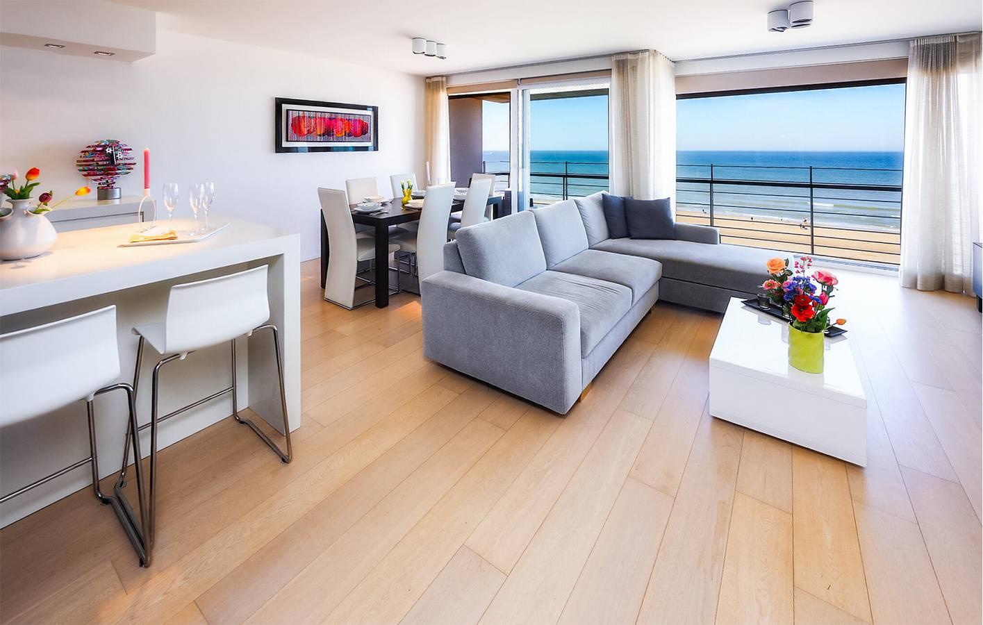 Vakantieappartement in Oostende, België voor 4 personen foto 3