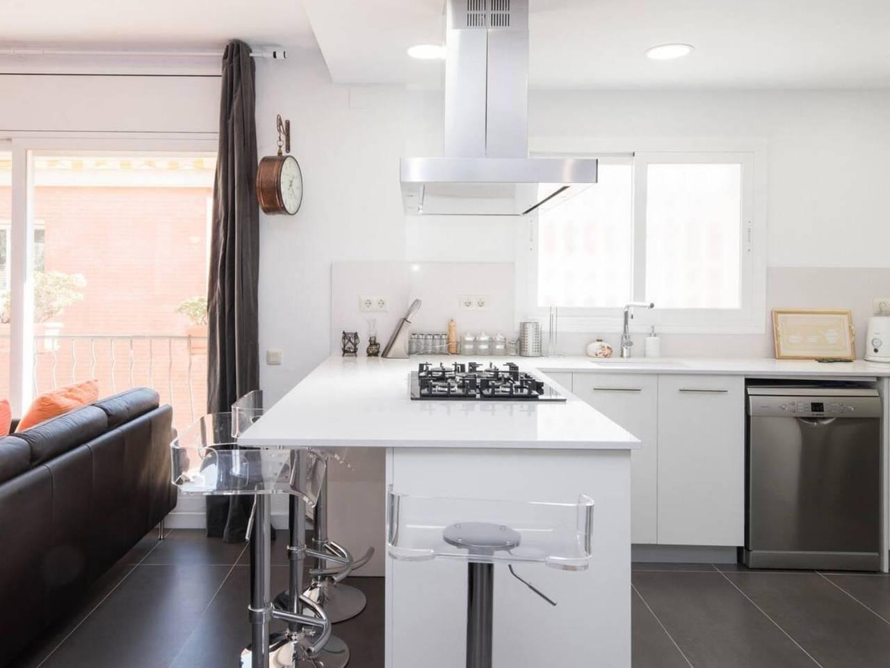 Vakantieappartement in Castelldefels, Spanje voor 6 personen foto 13