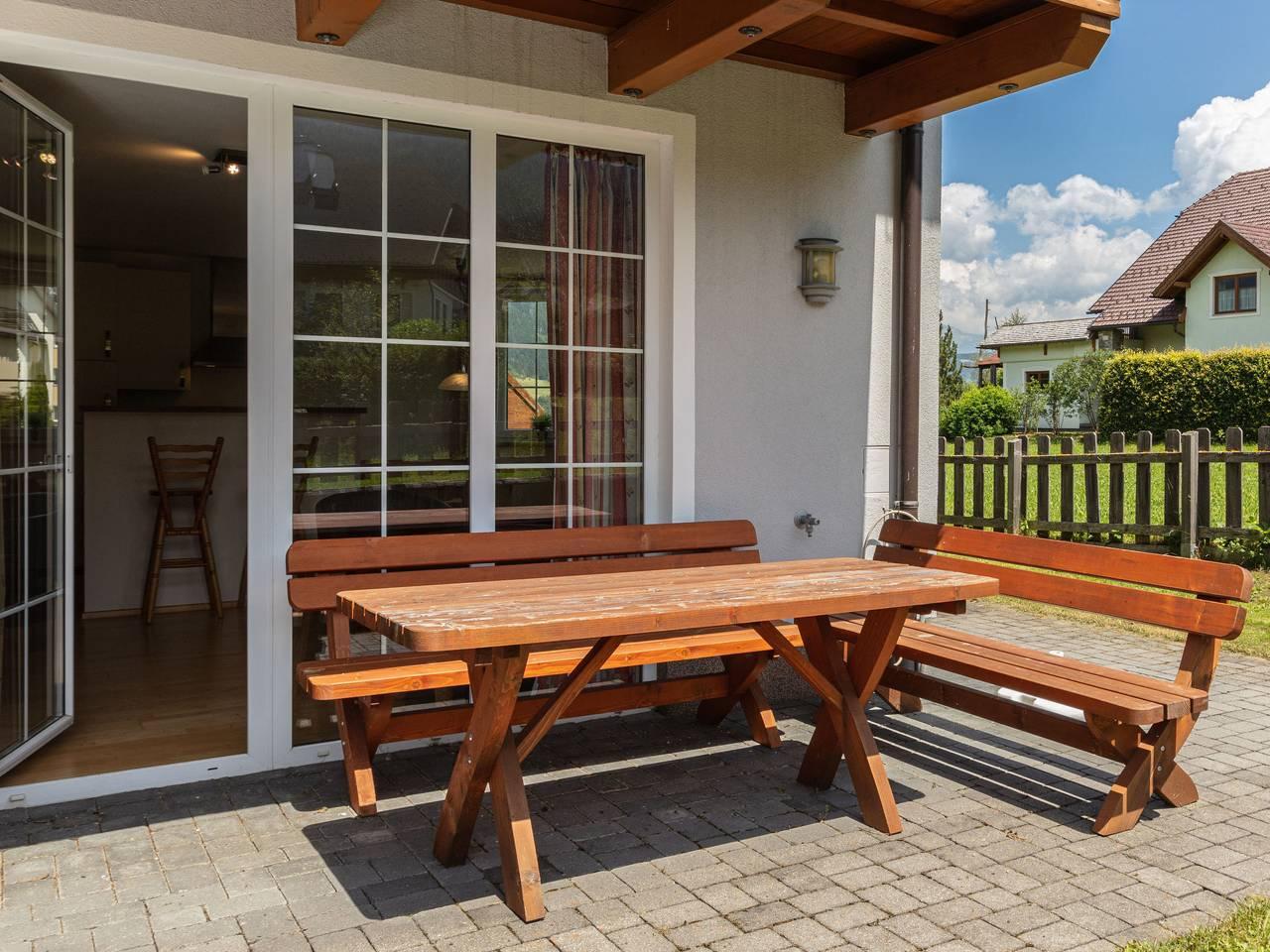 Vakantieappartement in Sankt Margarethen im Lungau, Bundesland Salzburg, Oostenrijk voor 4 personen foto 20