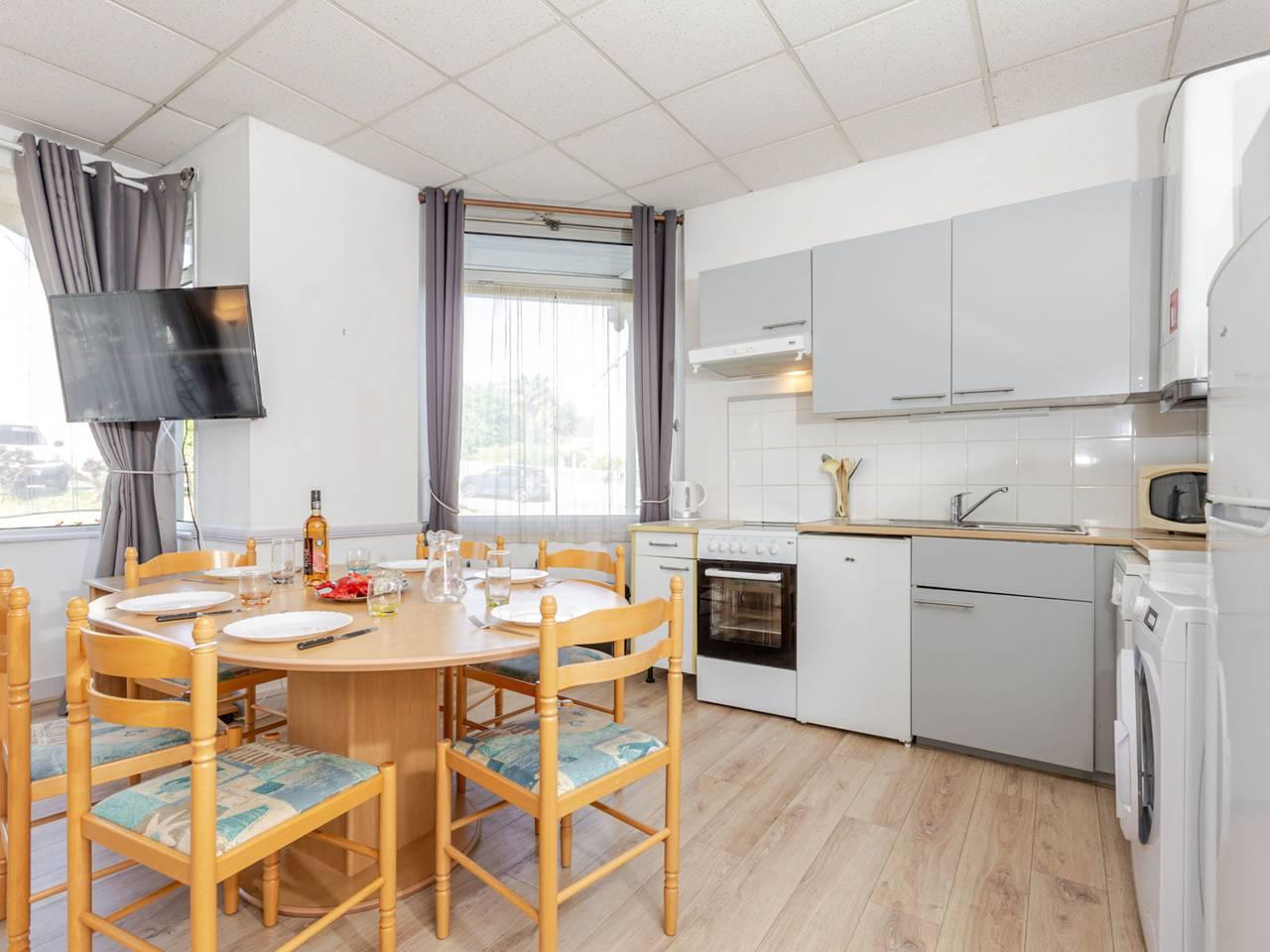 Vakantieappartement in La Richardais, Frankrijk voor 6 personen foto 3